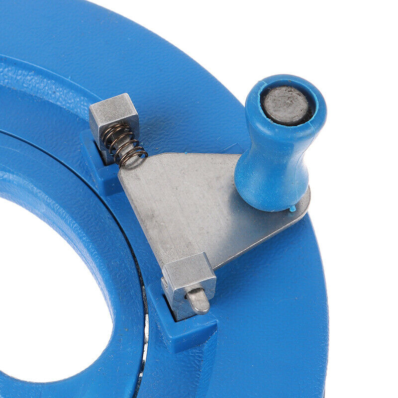 16cm Kite Reel ABS Plastic Blue Kite Reel Grip Winder With 150m LilyBDDD