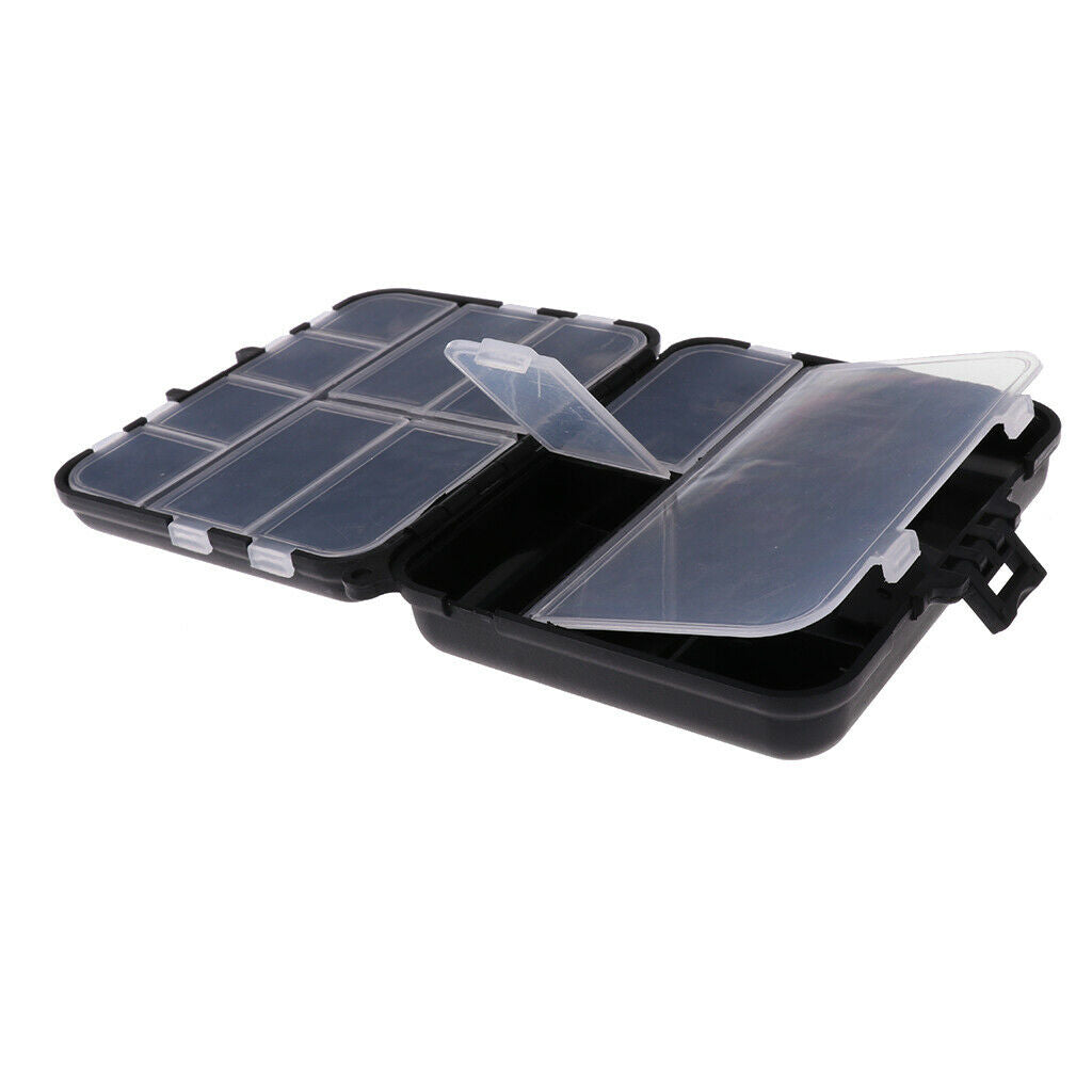 Fishing Storage Box Fishing Lure Box Bait Box Earthworm Worm Fishing Case
