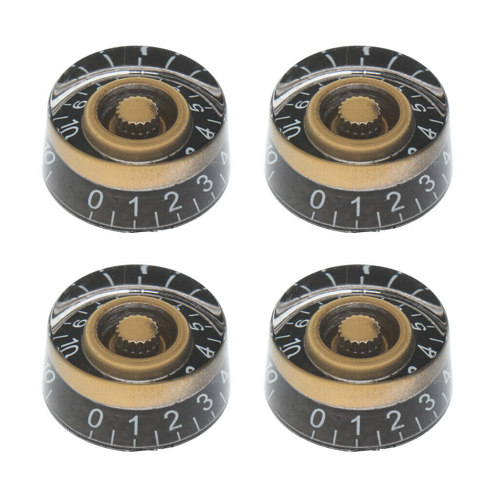 8 Pieces / Set Guitar Volume Control for LP Electric Guitar Replacement