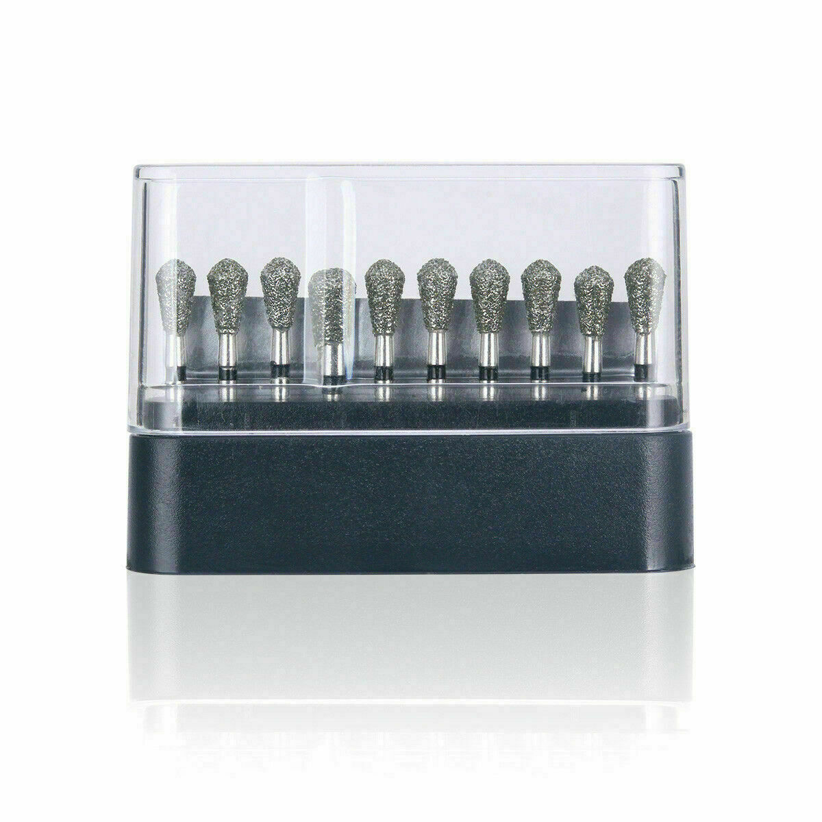 20Box  Dental EX-26S Lingual fossa & Cavity occlusion Preparation Diamond Burs
