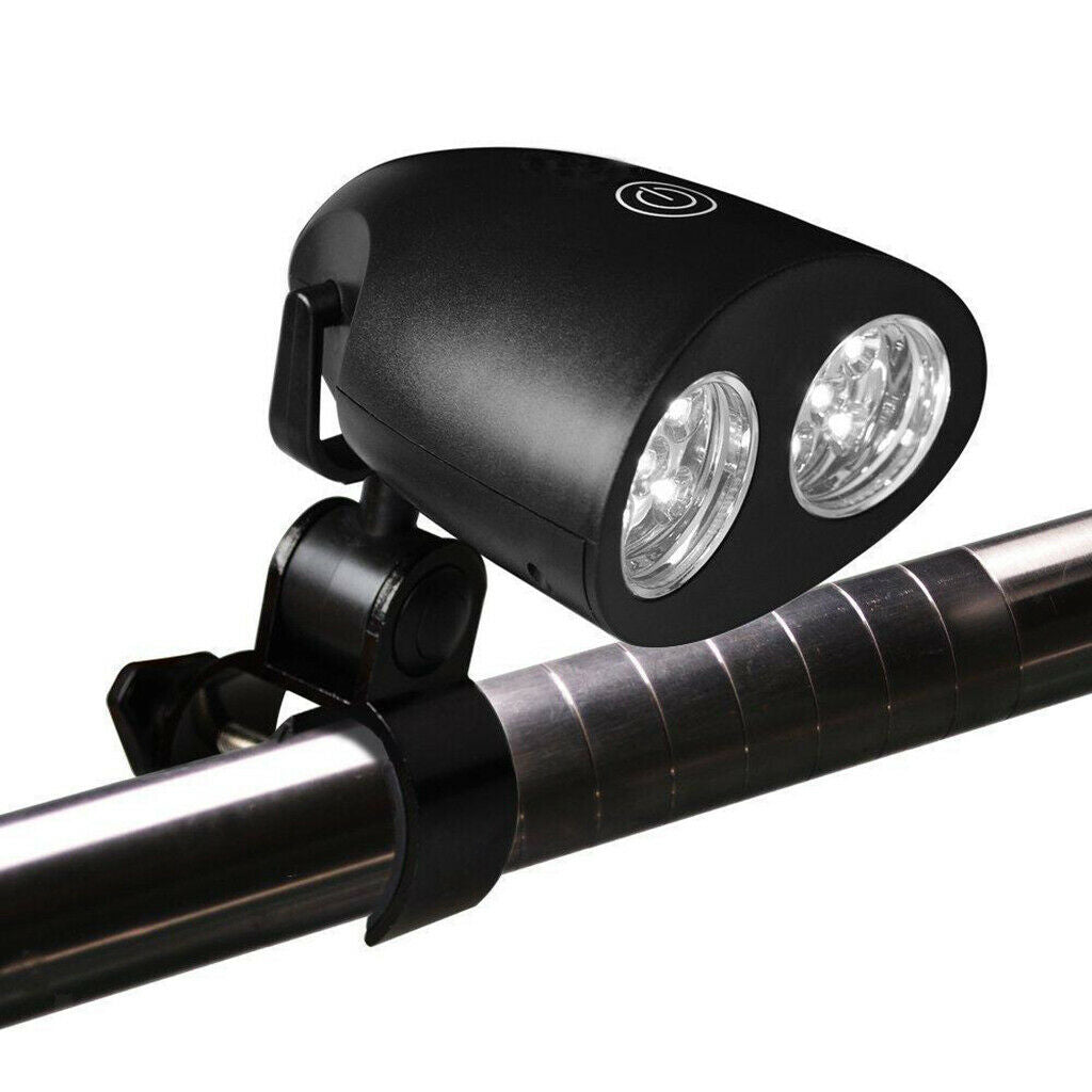 10 Leds Barbecue Grill Light Outdoor Hiking Lamp Melt-free Nightg Light