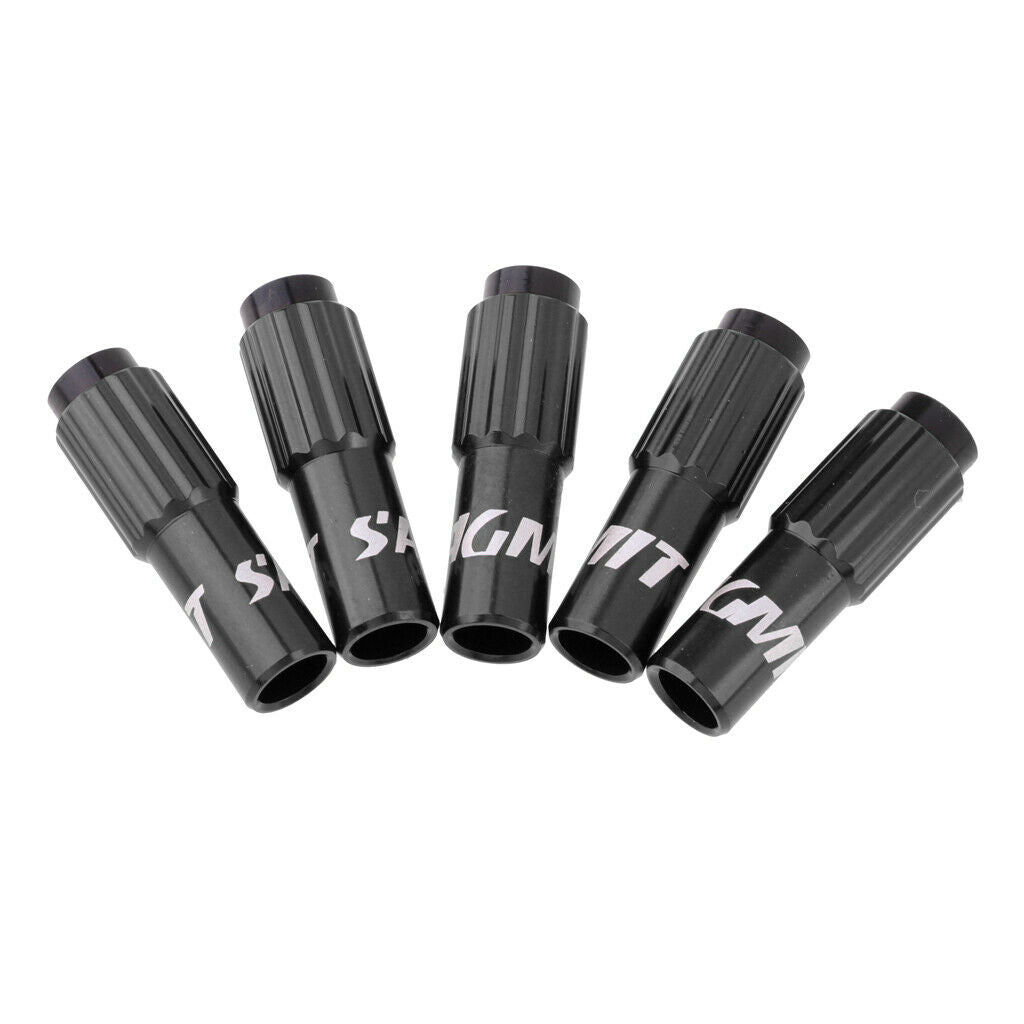 10 Pack Bike  Cable Adjuster Tension Adapters for Mountain Road