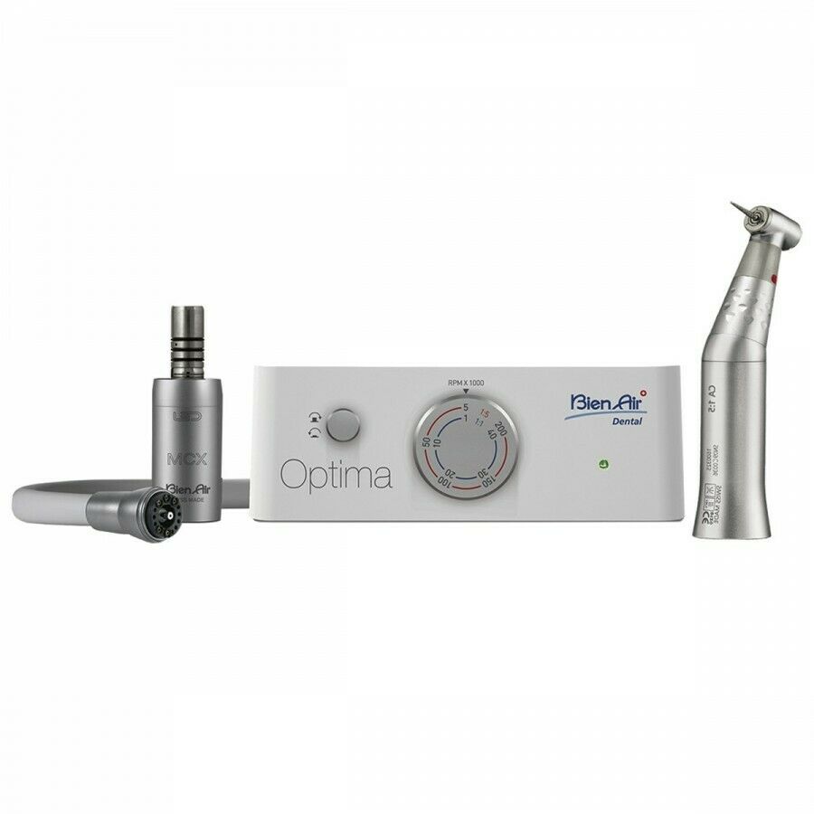 Bien Air OPTIMA Electric Mircomotor Classic CA 1:5L Highspeed Handpiece Optics