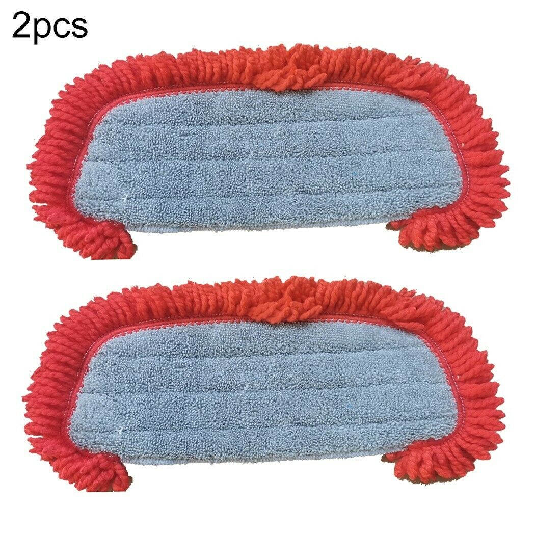 2Pcs For Dirt Devil Vacuum Ud70250 Washable Microfiber Vac &Dust Pad # AD51005