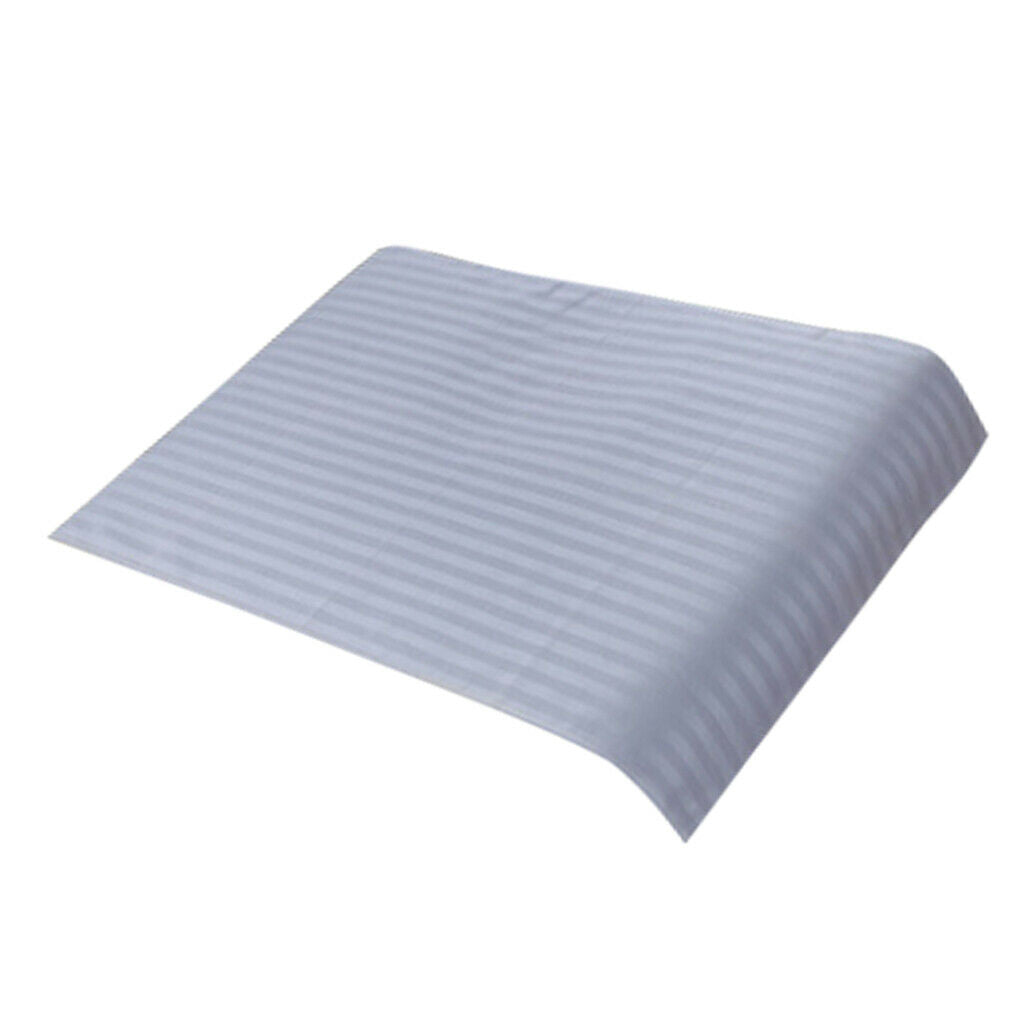 Soft Beauty Massage SPA Treatment Bed Cover Sheet 50x80cm Yellow_4
