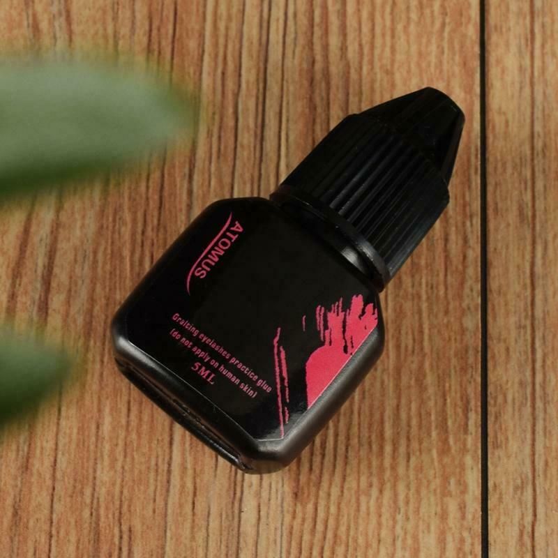 Eyelash Extension Glue Fast Drying Eyelashes Glue Pro Lash Glue Eyelash Makeup