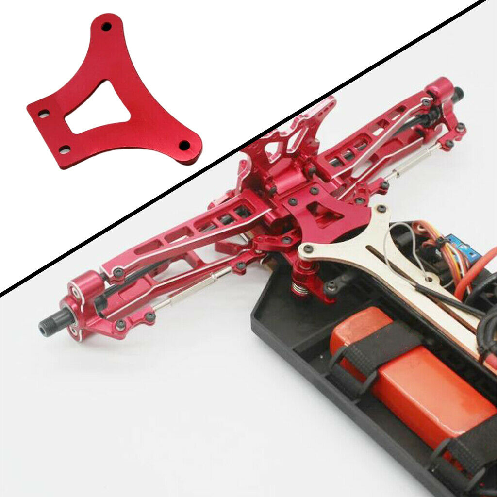Aluminum Steering Cover For JLB Racing J3 SPEED 1/10 RC Car Accessories