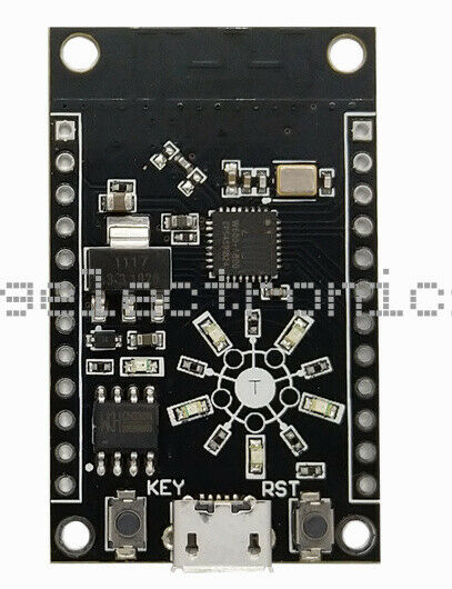 W600 Cortex-M3 8Mbit Flash Development Board ESP8266 NodeMCU Full IO Leads NEW