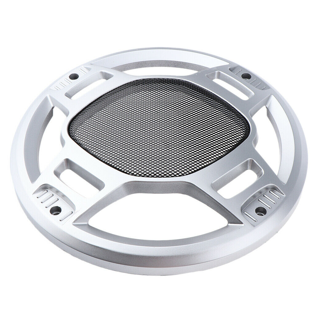 8 Inch Car Speaker Net Cover Grill Waddle Woofer Protective Cover Universal