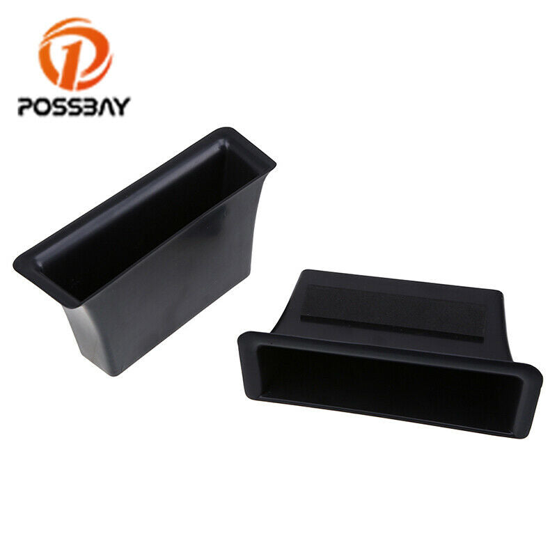 Door Side Armrest Storage Box Holder Container For Dodge Ram 1500 2500 3500