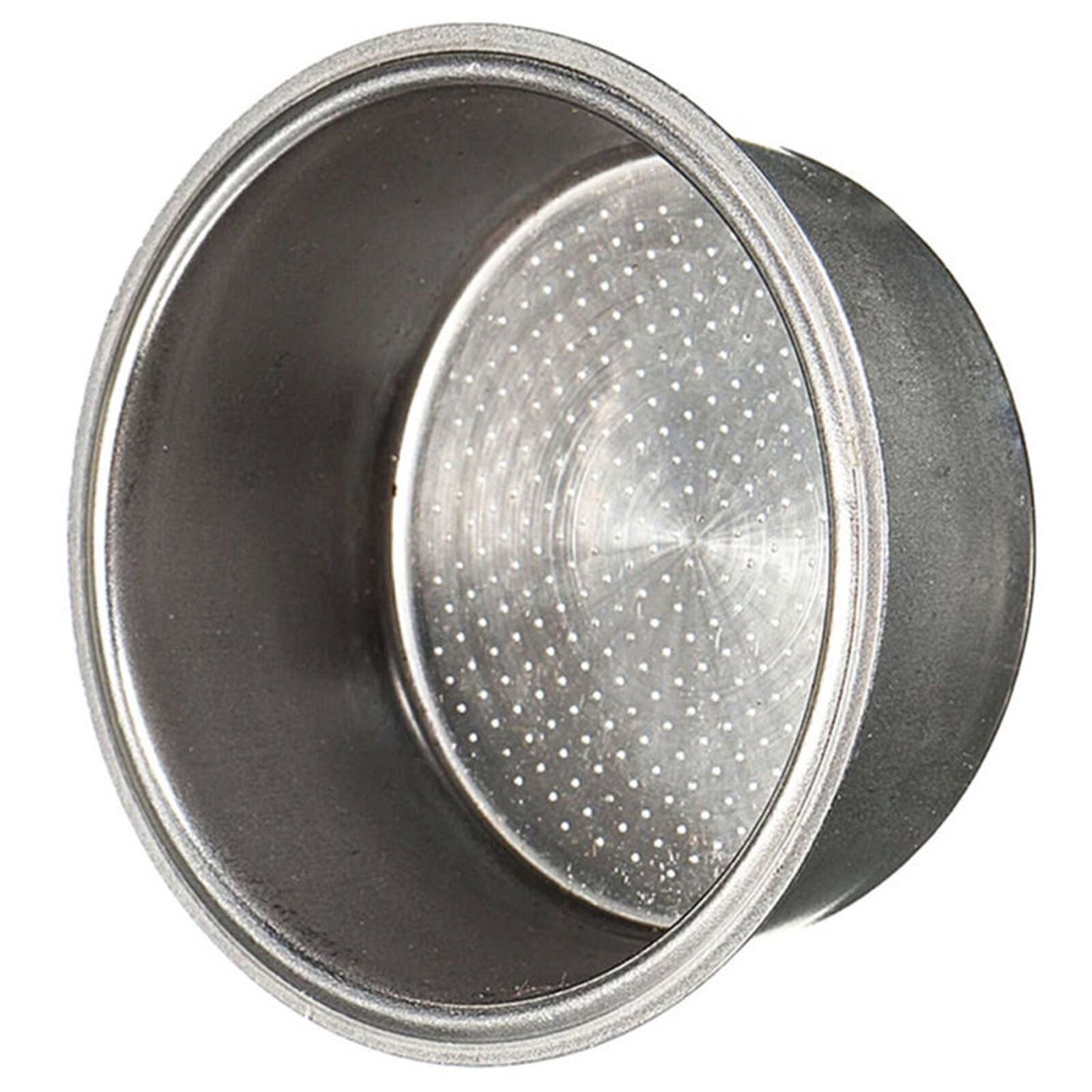 Coffee 2 Cup 51mm Non Pressurized Filter Basket For Breville Delonghi Krups