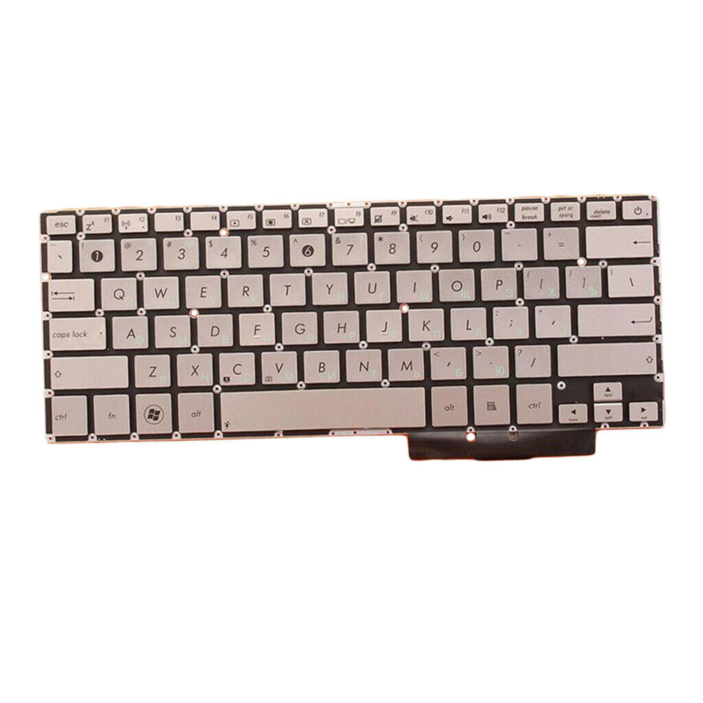 Replacement RU Russian Keyboard For   UX31 UX31E