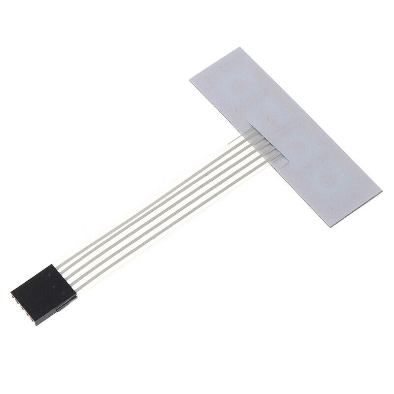 5PCS 1x4 Matrix Array 4 Key Membrane Switch Keypad Keyboard 4 Keys J_.l8