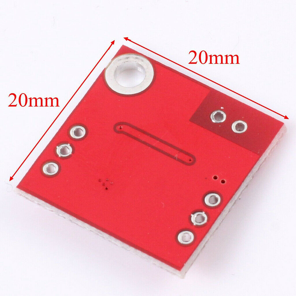 Prettyia 1pc TDA1308 Earphone Headphone Stereo Amplifier Board Preamplifier