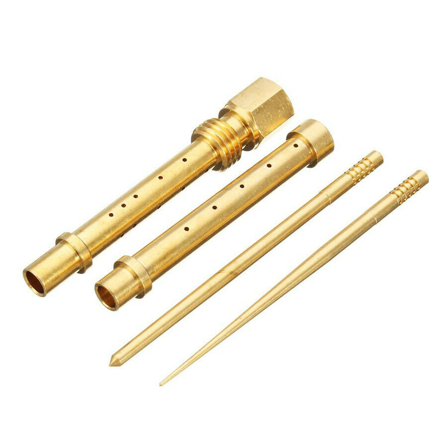 1 Set Float Valve Float Needle Parts Carburetor Repair Kit For Yamaha XT600E 3TB
