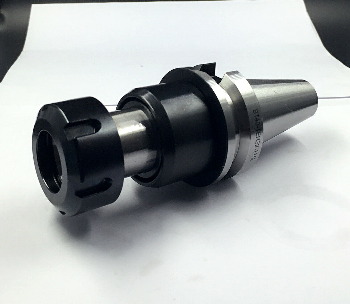 New M16 BT40 ER32 Axial FloatingTapping Chuck (M1-M20) CNC Milling thread tool