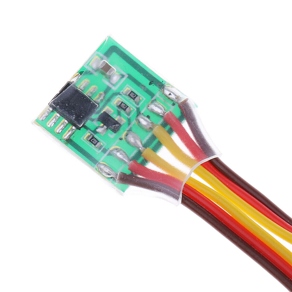5.0-6.0V Servo Signal Reverse for JR Futaba V-Tail