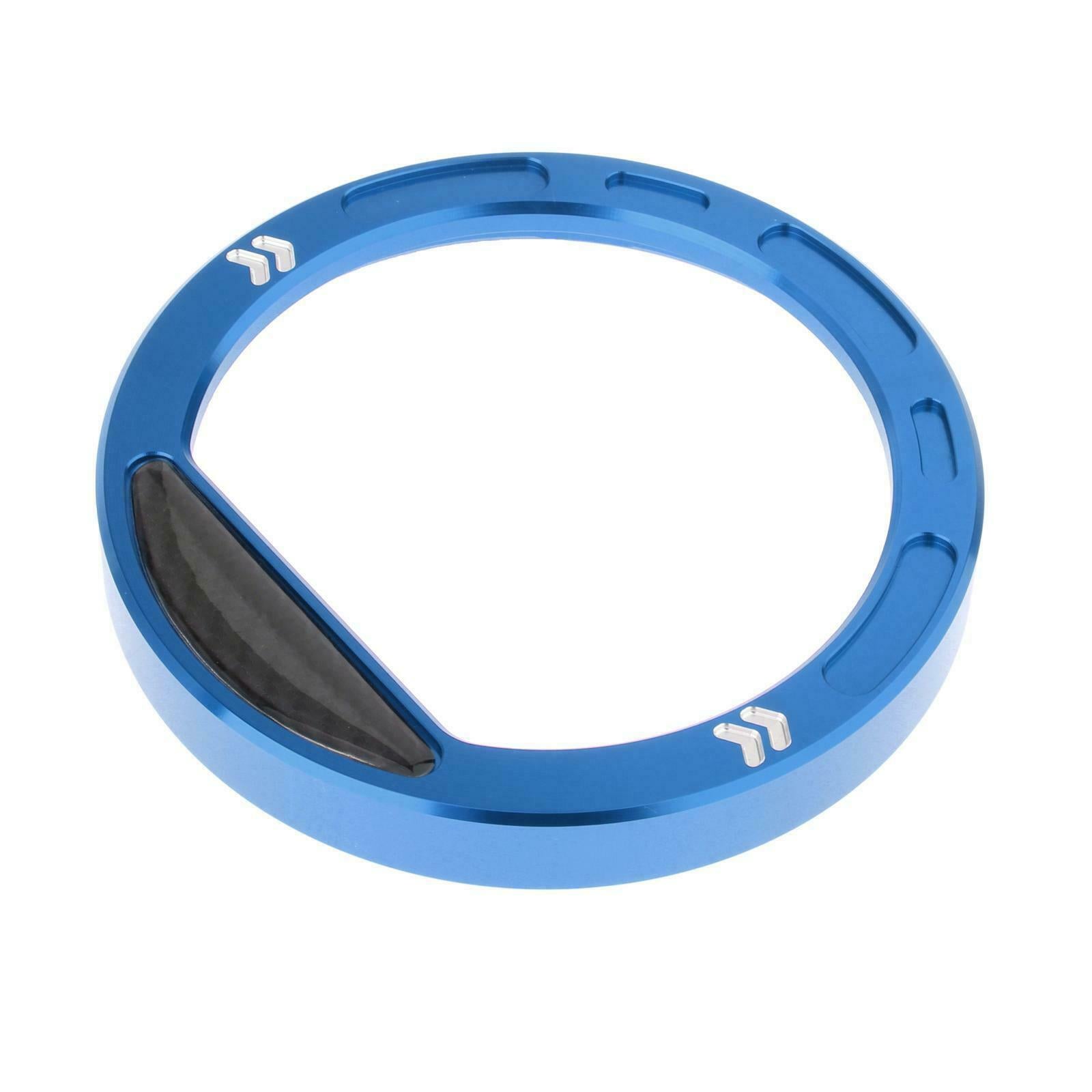 Speedometer Guage Bezel Trim Ring for Polaris RZR 570 800 900 RZR 1000 Blue
