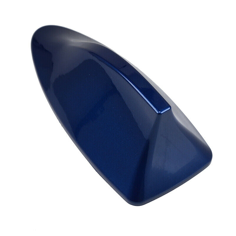 Car Vehicle Top Roof Shark Fin Antenna FM/AM Radio Aerial Universal Fit For BMW