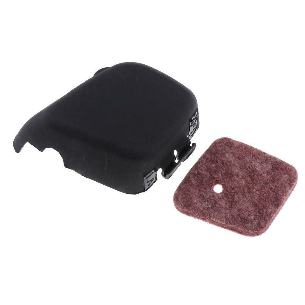 Air Filter & Cover For Stihl Fs38 Fs45 Fs46 Fs55 Hs45 Hl45 Km55 Filter Lid