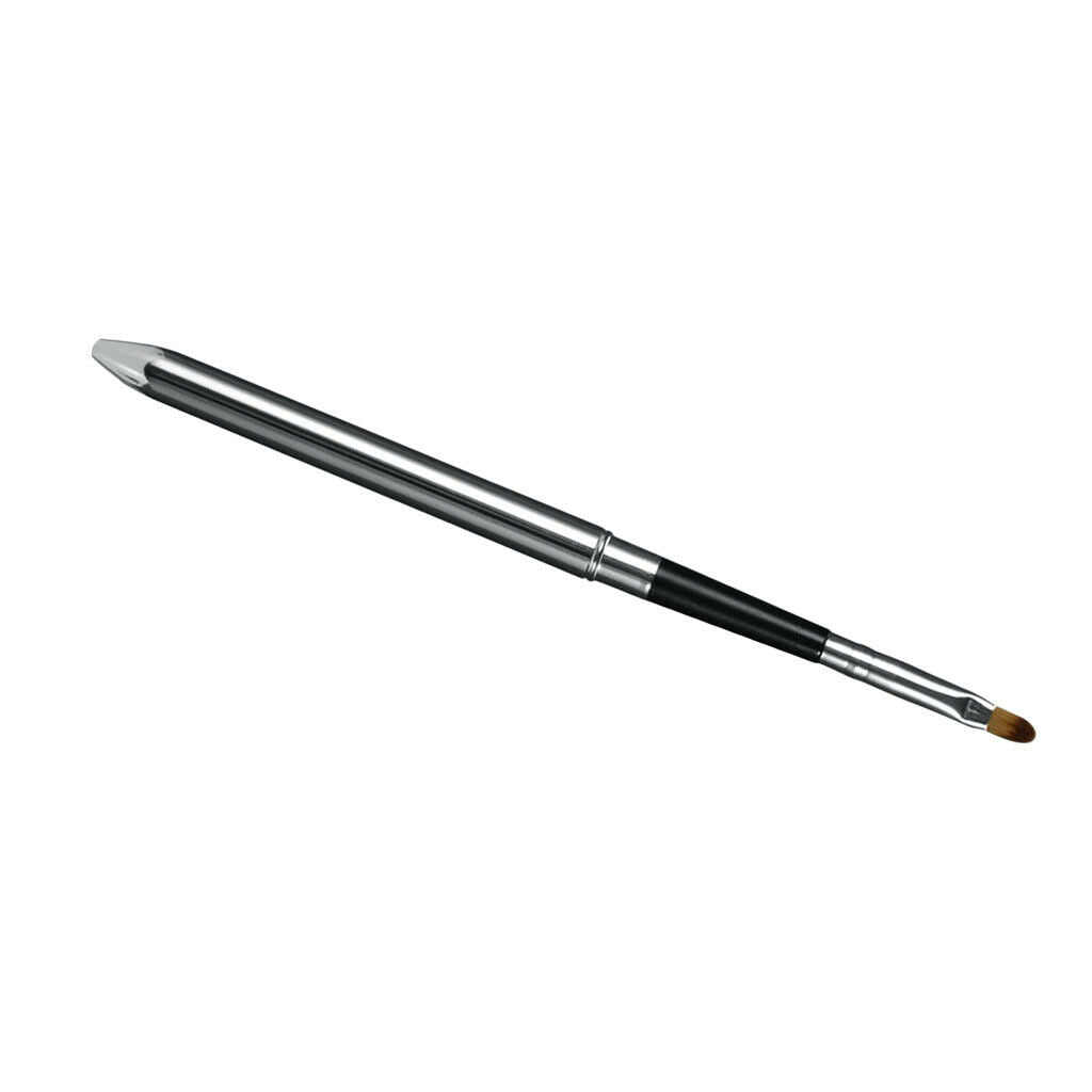 Portable Lip Brush Eyeshadow Brush Concealer Brush