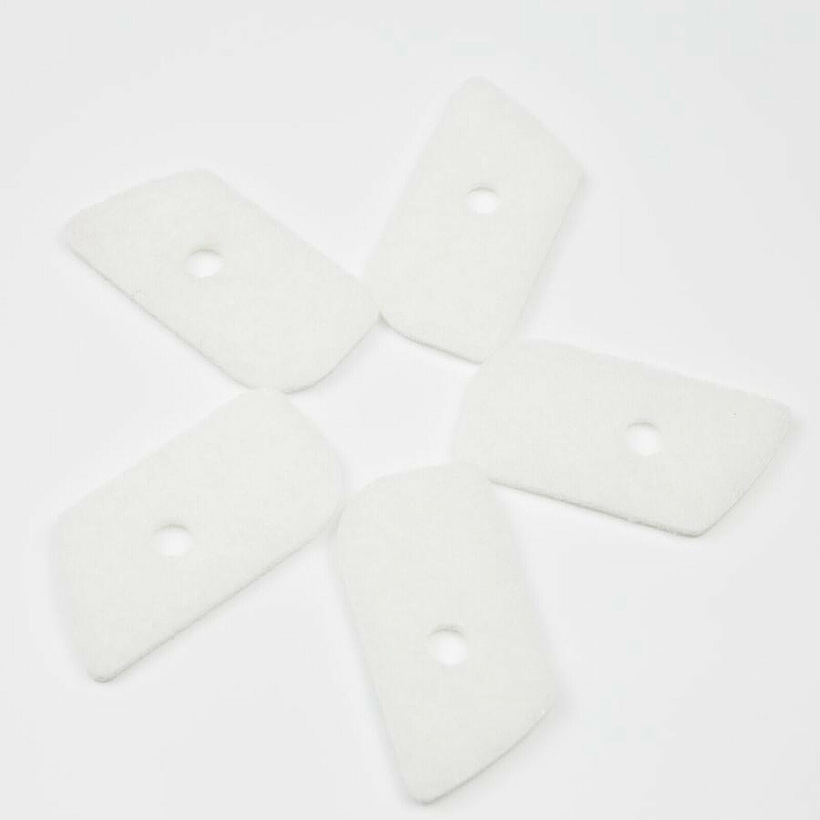 5Pieces Air Filters for Husqvarna 128L 128LDX 128RJ 124L 125E 125LDX Engine
