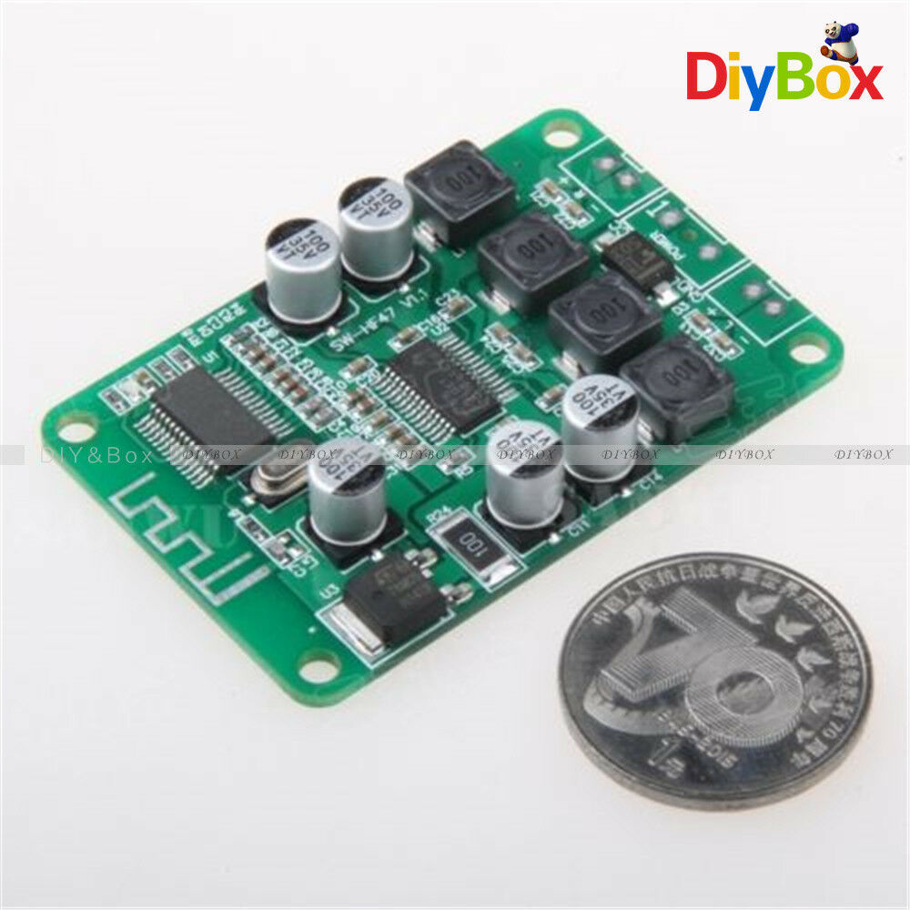 TPA3110 2x15W Bluetooth Audio Power Amplifier Board for Bluetooth Speaker