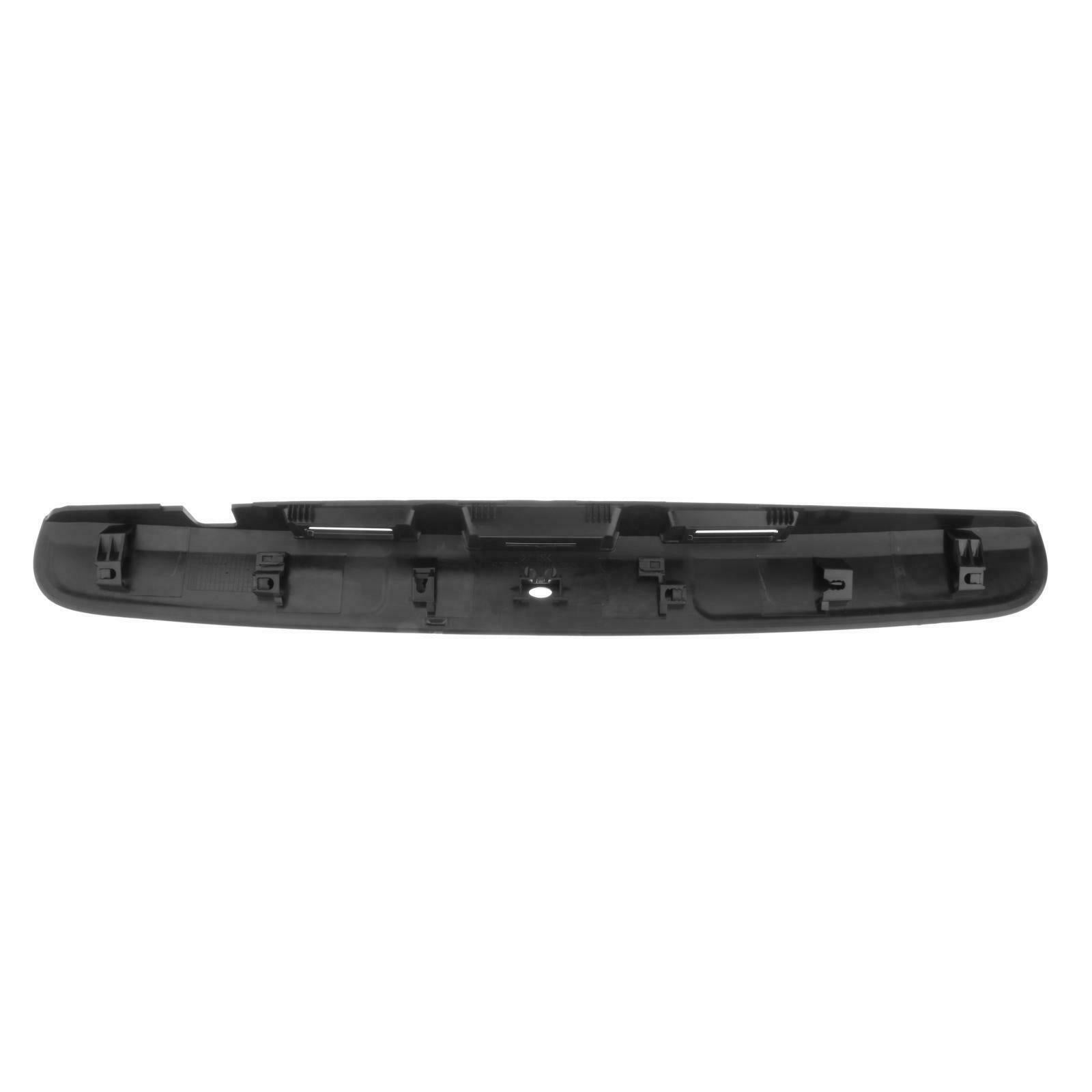 Rear Tailgate Handle Replacement fits for  Qashqai J10 w/ I-Key Hol