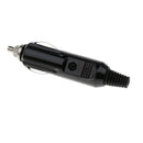 Male Car Cigarette Lighter Socket Plug Connector Repalce for Car Part
