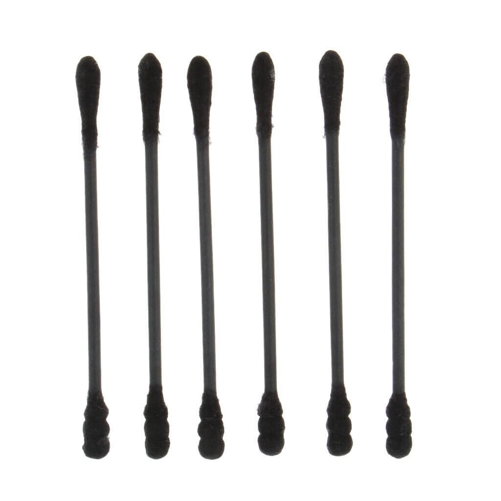 200pcs Cotton Makeup Remover Cotton Swabs Tip   Earwax Cleaning Sticks