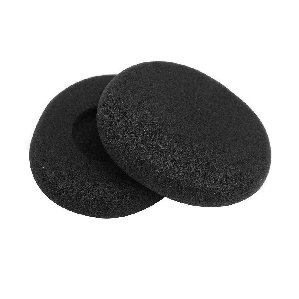 1 Pair Sponge Replacement Headphone Pad Headset Ear Pads for Logitech H800
