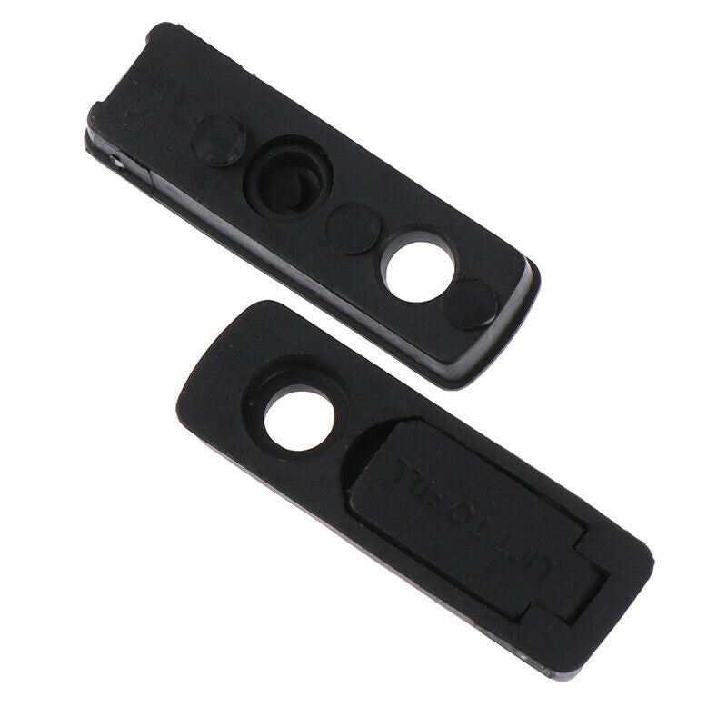 2pcs Rubber bottom kerosene lighters inner parts for reduce volatile gaso.l8