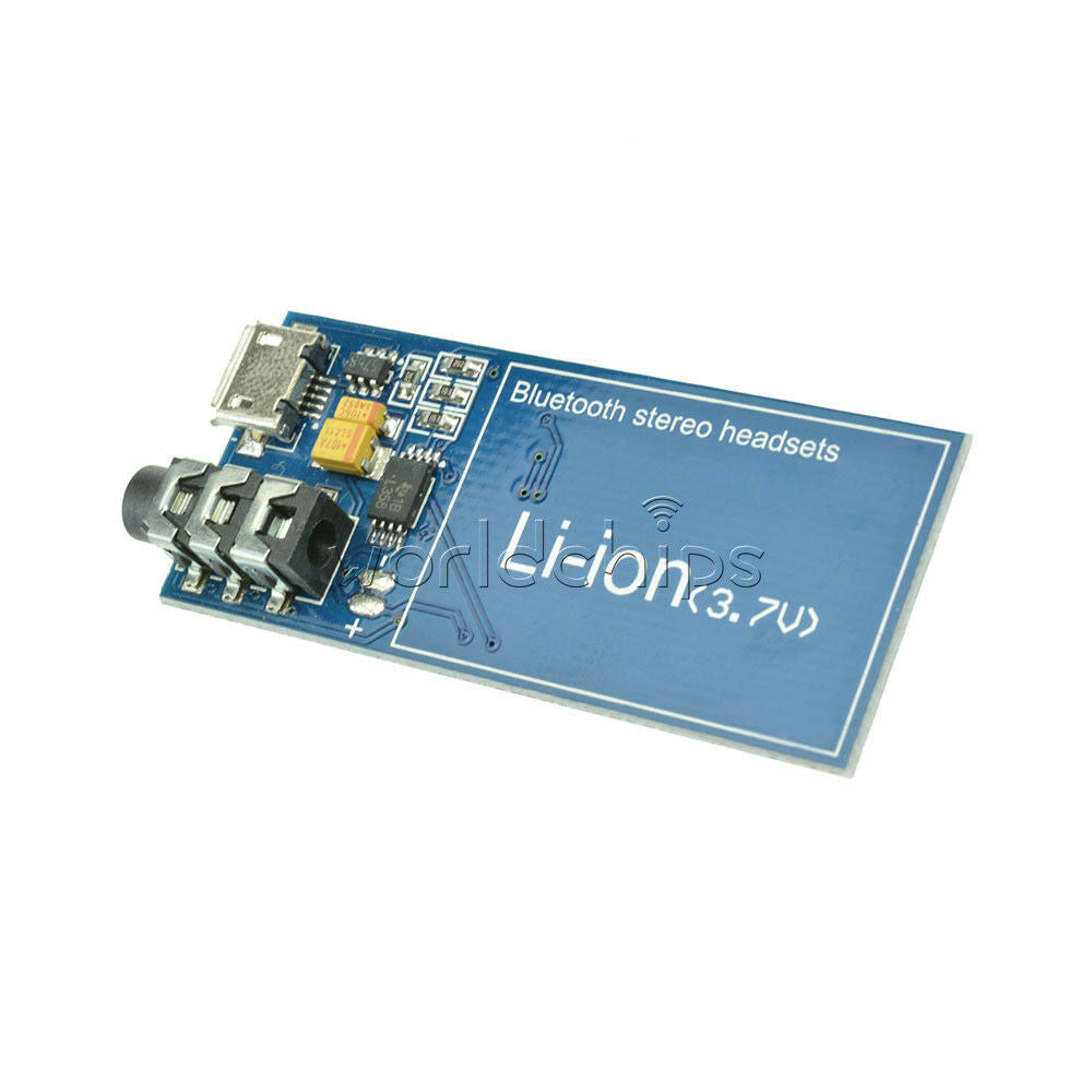 XS3868 Bluetooth 2.0 Stereo Headsets Shield Module for XS3868 Stereo Headphones