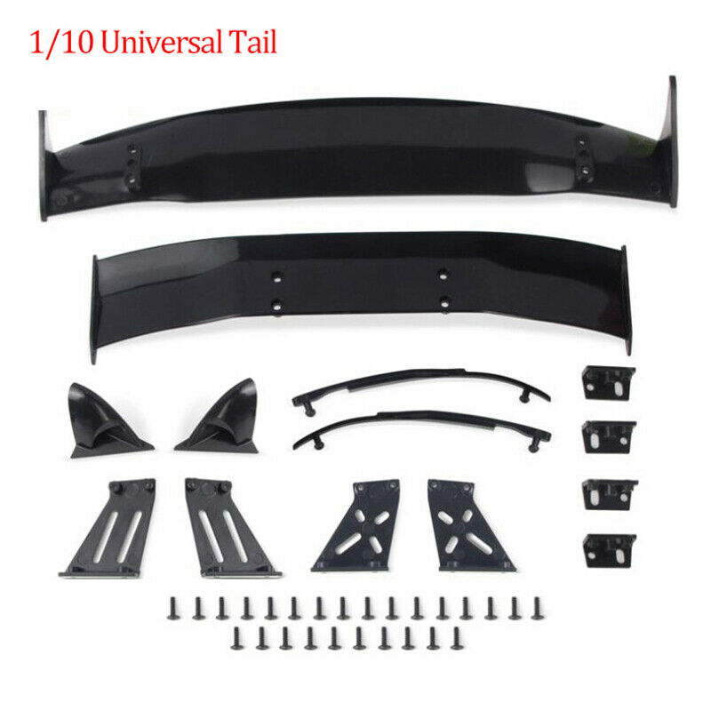 1/10 RC car Accessories Parts 1/10 RC Drift Car Wing Series Plastic Spoil.l8