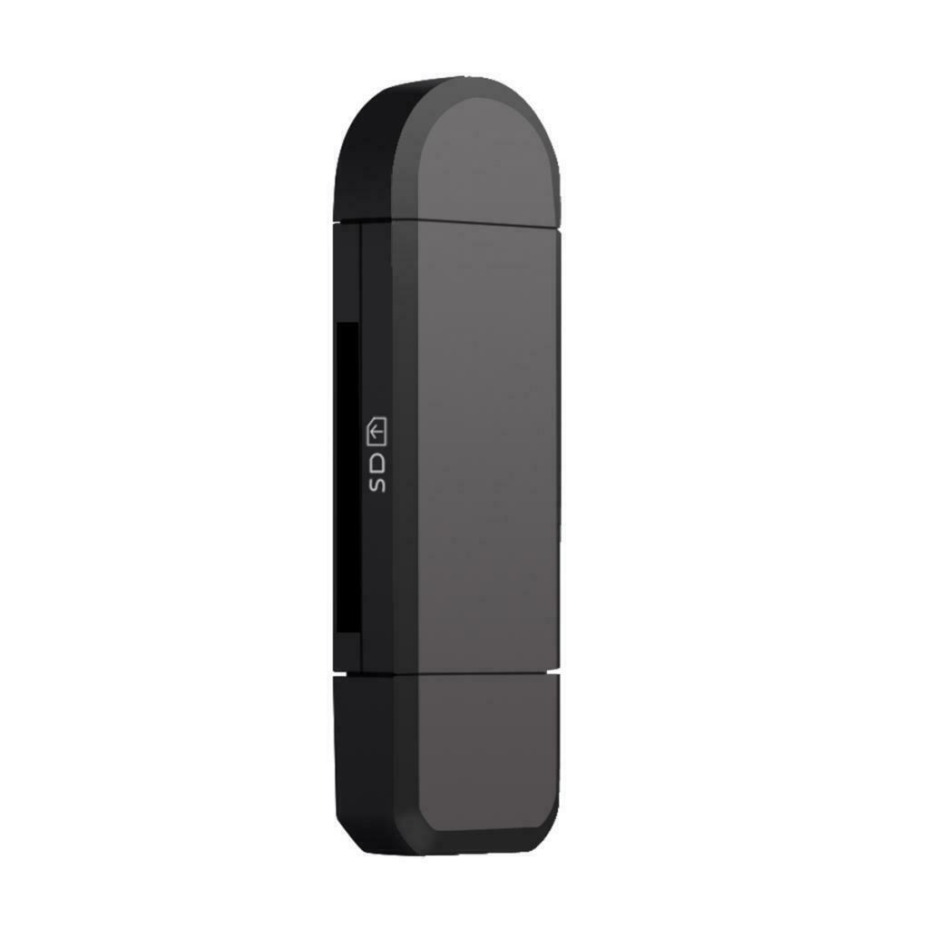 USB 2.0 SDHC SDXC OTG Android Memory Card Reader Phone Tablet