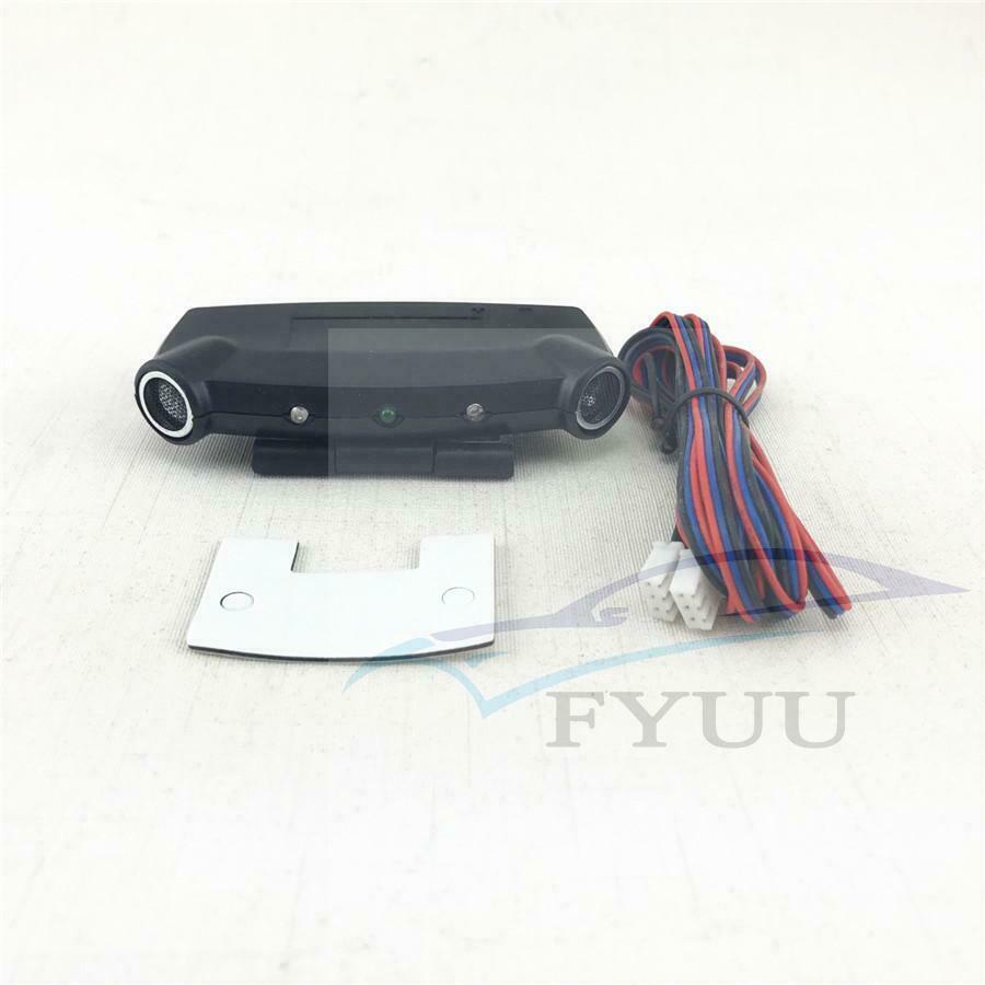 DC12V Car Alarm System Ultrasonic Sensor 40KHZ Supplying Power Motion Detection