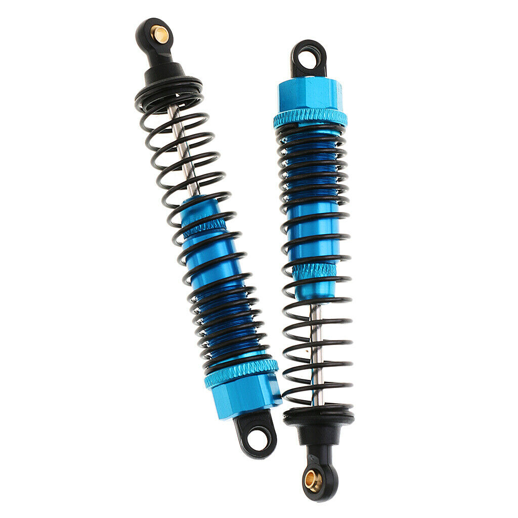 108004 Shock Absorber+Front Rear Steer Servo Linkage for 1/10 HSP RC Trucks