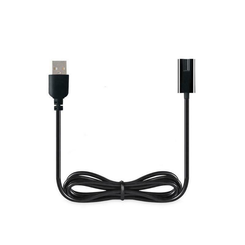 Electric Shaver USB Charging Cable Cord for Flyco FS339-FS633 Plug Charging 1PC