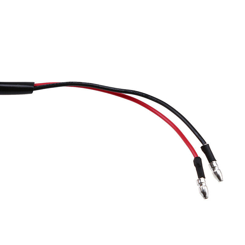 10mm Bolt LED Motorcycle Turn Signal Lights Indicator Blinker For Ducati 696 848