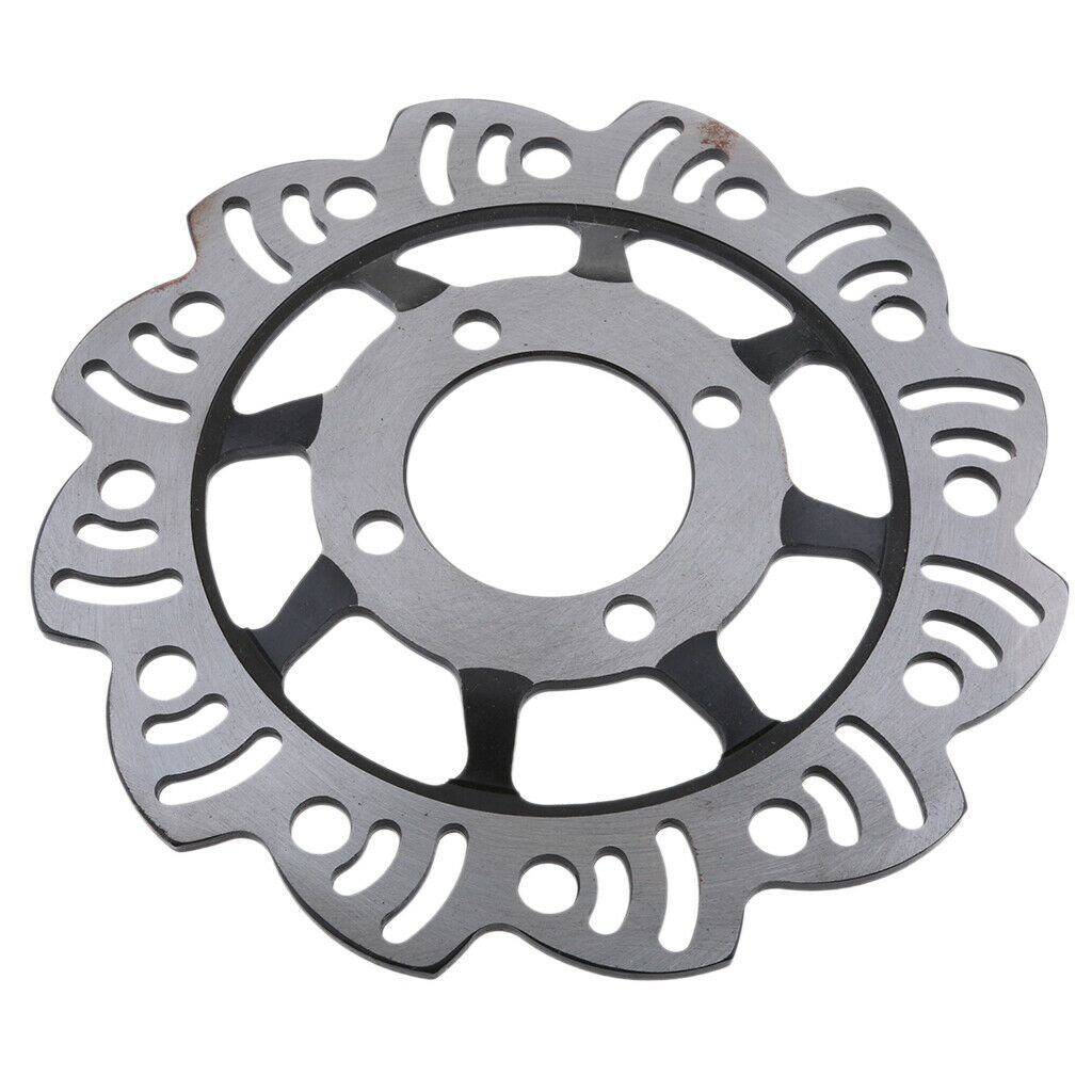 Brake Caliper Disc Disk Rotor for 90/110/125cc Trail Quad Dirt Bike