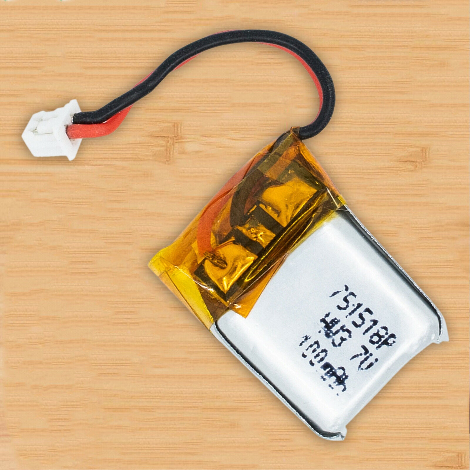100mAh 3.7V Li-ion Lipo Battery Fits 1:32 RC Off-Road Remote Control Car