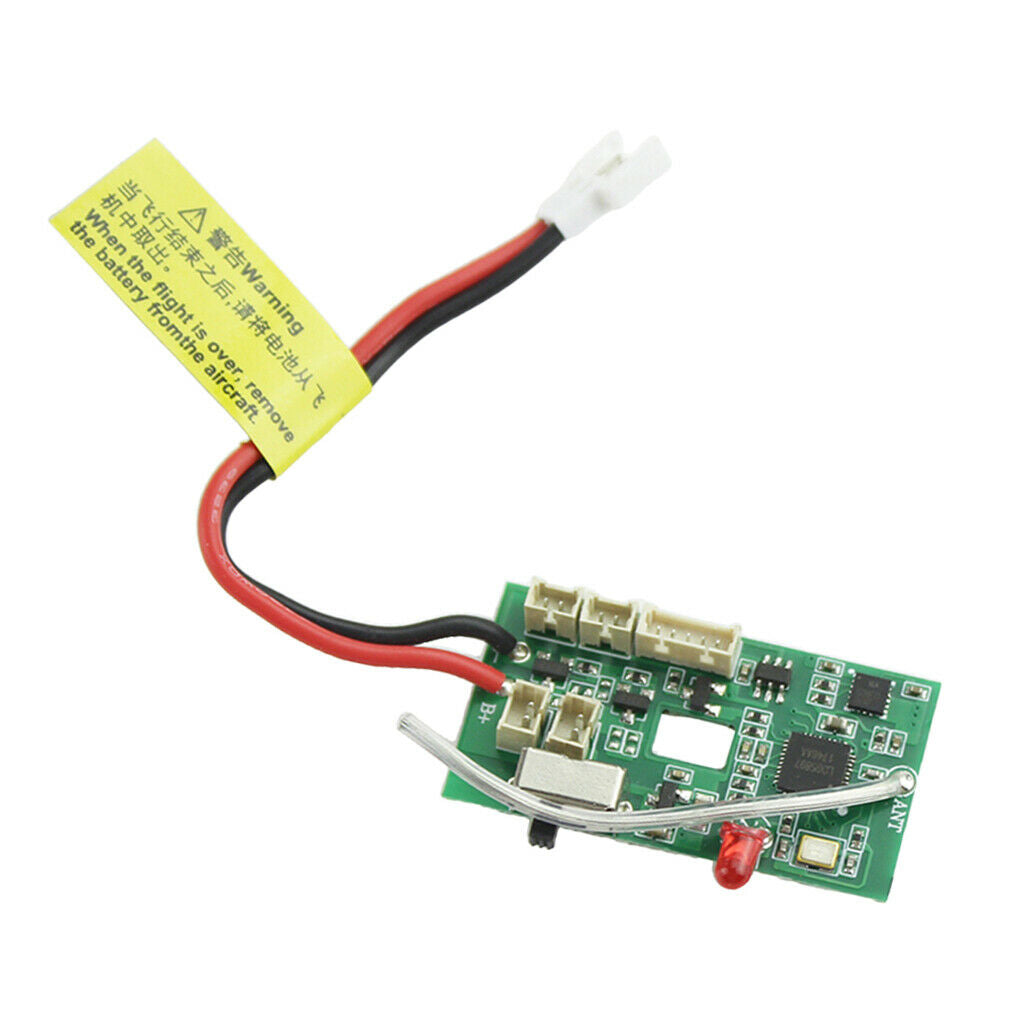 Receiver Board Set for Wltoys XK A120 A380 Accessory Parts A120.0009 NEW