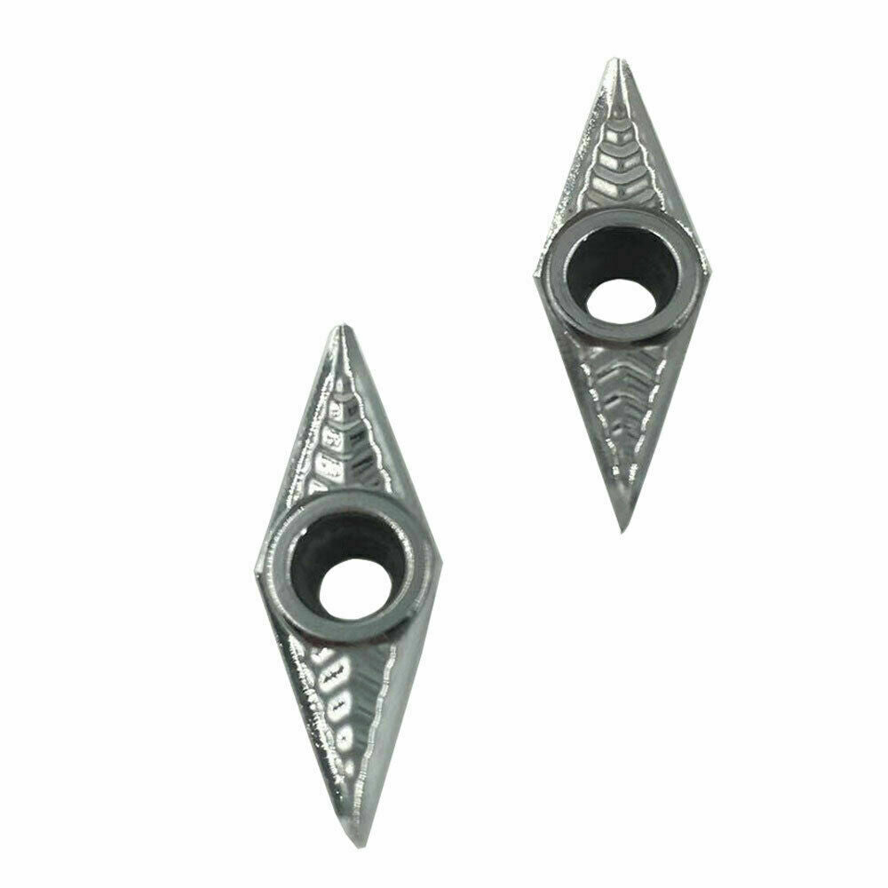 VCGT110304-AK VCGT221-AK Indexable carbide Aluminum Turning inserts For SVJCR