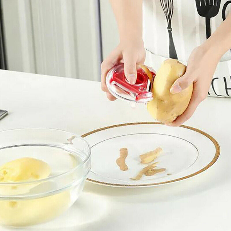 Stainless Steel Peeler Shredder Cutter Multi Peel Blade Grater Kitchen To.l8