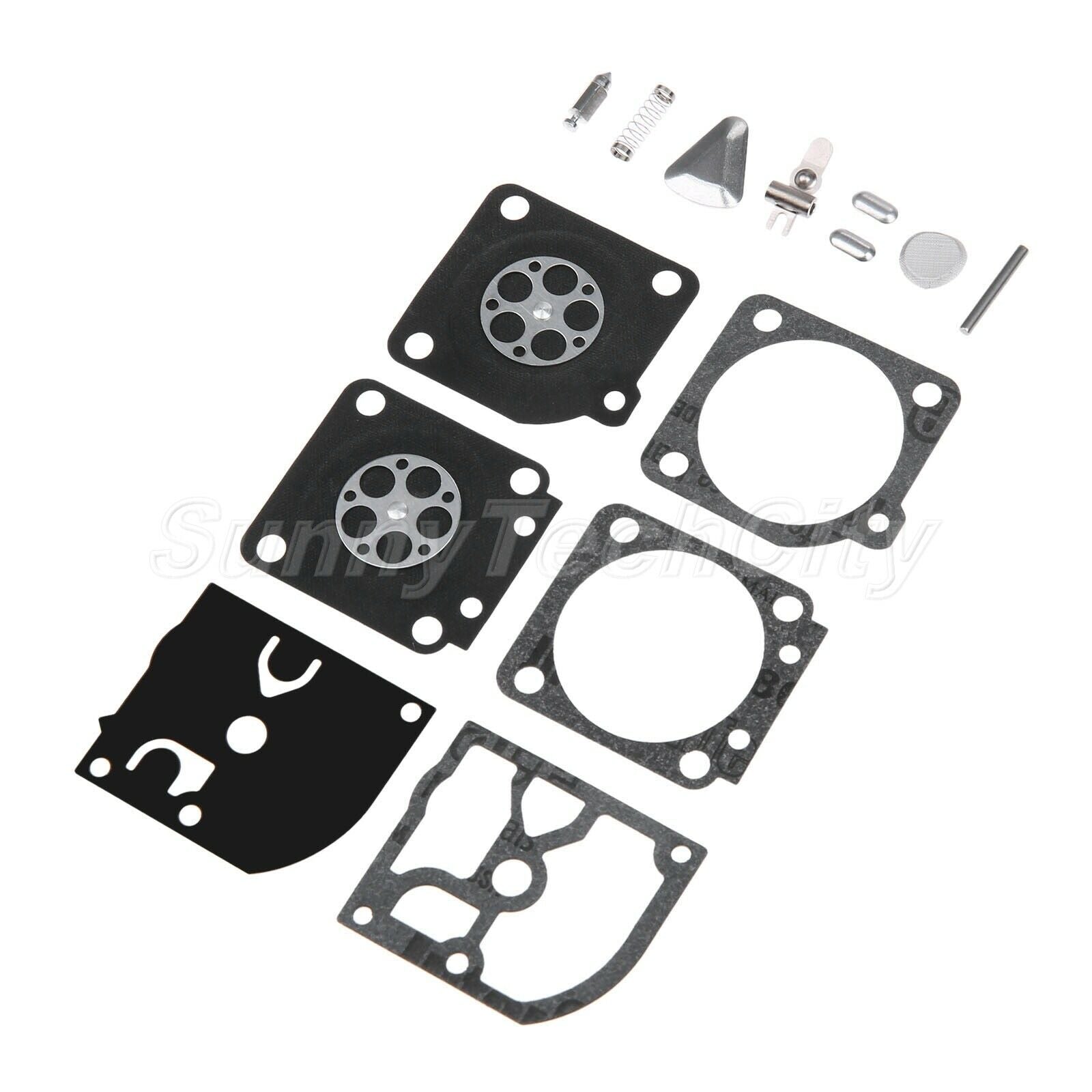 1Pc Carburetor Carb Rebuild Kit RB-69 Replacement For STIHL  020T ZAMA Husqvarna