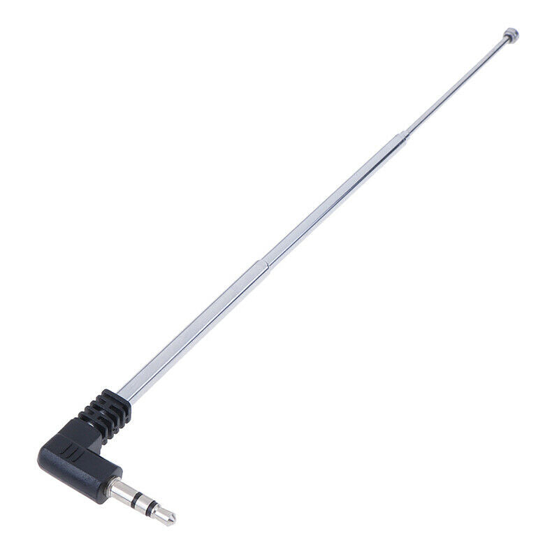 4pcs metal Cell Phone Multi Purpose 3.5mm FM Radio Antenna 8.8 inch Lonol . SJ