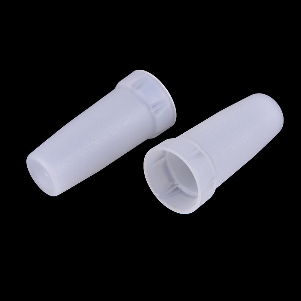 2X Max inner diameter 24.5mm flashlight diffuser for Convoy S2 S3 S4 S5 S6F SJ