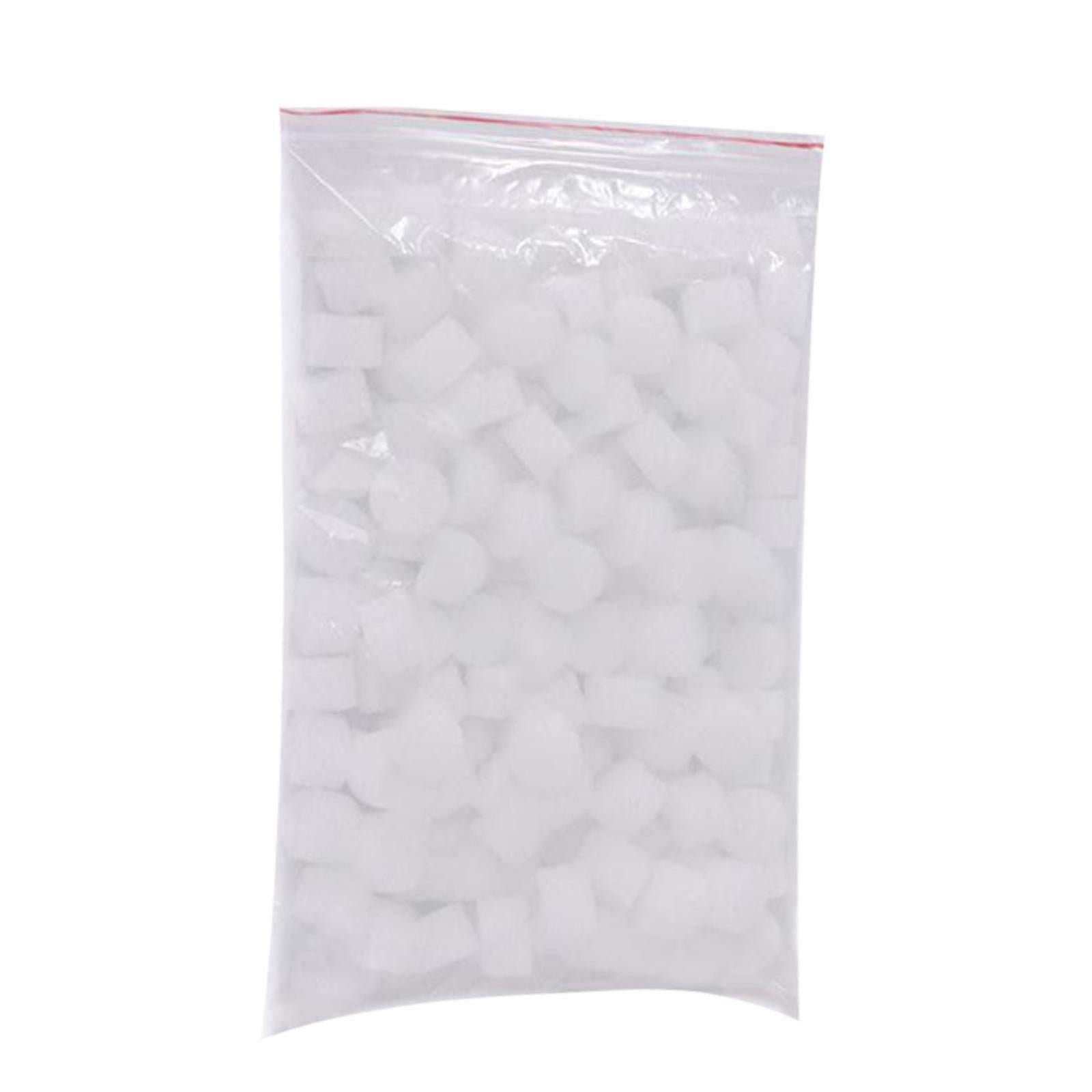 150x Replacement Cotton Filters 0.47 Inch Machine Accessories