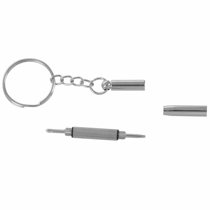 3in1 Mini Alloy Screwdriver Key  Watch Glasses Repair Tool S2H4H4