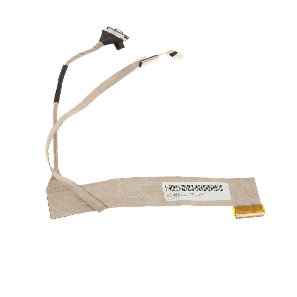 DD0ZR6LC000 LCD Screen Flex Cable for Acer 5635 / 5235 / 5635G / 5635Z Computer